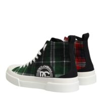 9182934.jpeg Dolce & Gabbana Mitmevärvilised meeste kõrged tossud