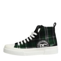 9182935.jpeg Dolce & Gabbana Mitmevärvilised meeste kõrged tossud