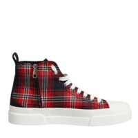 9182936.jpeg Dolce & Gabbana Mitmevärvilised meeste kõrged tossud