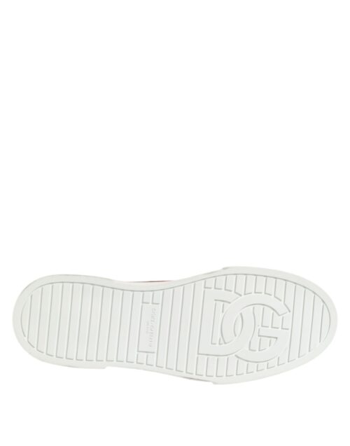 9182937.jpeg Dolce & Gabbana Mitmevärvilised meeste kõrged tossud