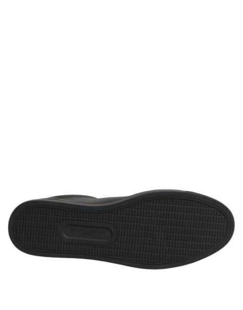 9183563.jpeg Dolce & Gabbana Black Street Life Low Top Men Sneakers Shoes