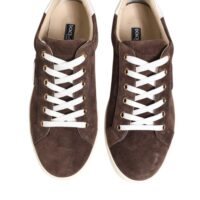 Dolce & Gabbana pruunid madalad meeste tossud