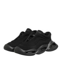 Dolce & Gabbana mustad paeltega Wave madalad meeste tossud