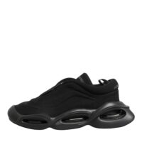 Dolce & Gabbana mustad paeltega Wave madalad meeste tossud