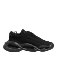 Dolce & Gabbana mustad paeltega Wave madalad meeste tossud