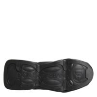 Dolce & Gabbana mustad paeltega Wave madalad meeste tossud