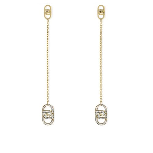 9209277625508_S72118866_P00.jpg Liu Jo kuldsed naiste kõrvarõngad LJ2906