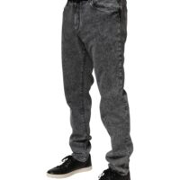 Dolce & Gabbana hallid puuvillased slim fit teksapüksid