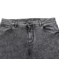 Dolce & Gabbana hallid puuvillased slim fit teksapüksid