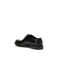 9211807.jpeg Dolce & Gabbana mustad Bos Taurus Oxford- ja Derby kingad