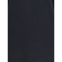 Dolce & Gabbana must puuvillane sviiter