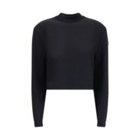 MONCLER x EDWARD ENNINFUL must viskoossest sviiter