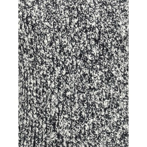 9246878.jpeg Dolce & Gabbana valge fliisvillane kõrge kaelusega džemper