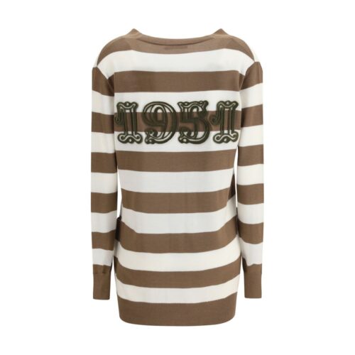 Max Mara pruun fliisvillane kardigan