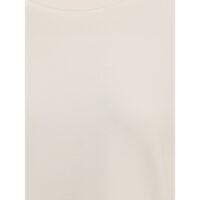 Max Mara valge polüestrist T-särk
