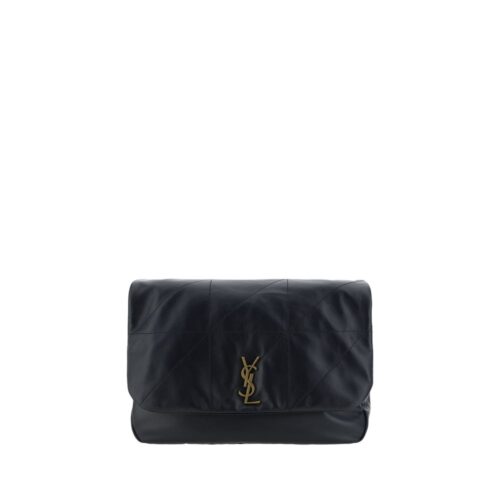 9325005.jpeg Saint Laurent Black Jamie õlakott