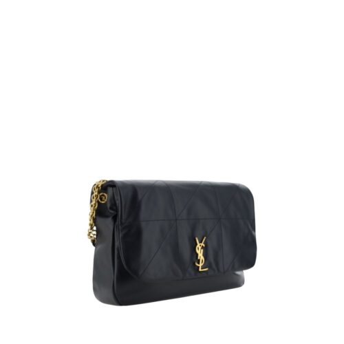 9325006.jpeg Saint Laurent Black Jamie õlakott