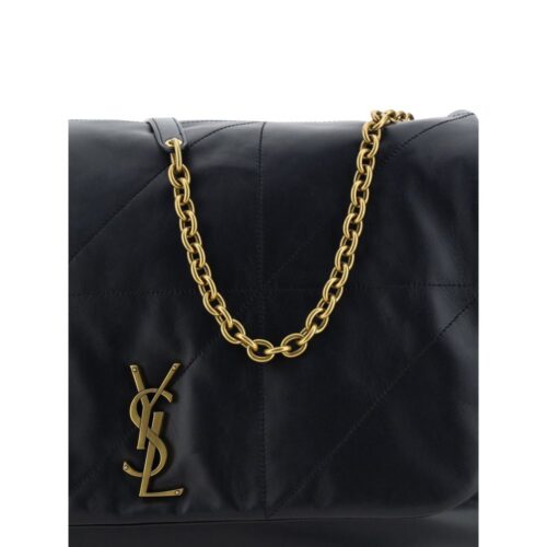 9325008.jpeg Saint Laurent Black Jamie õlakott