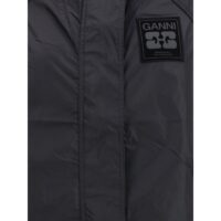 9354120.jpeg Ganni must nailonist koorikjope