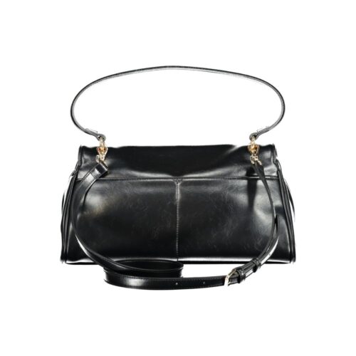 9369991.jpeg Twinset Black Polyurethane Women Handbag