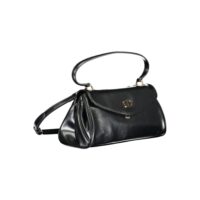 9369992.jpeg Twinset Black Polyurethane Women Handbag