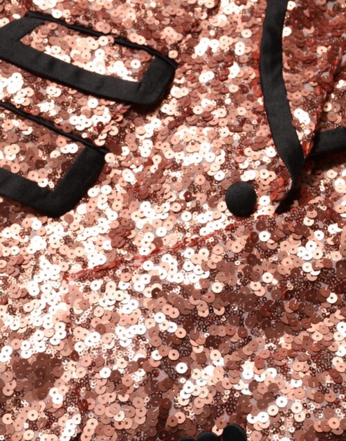 9388245.jpeg Dolce & Gabbana roosa litritega SICILIA ühe nööbiga meeste pintsak