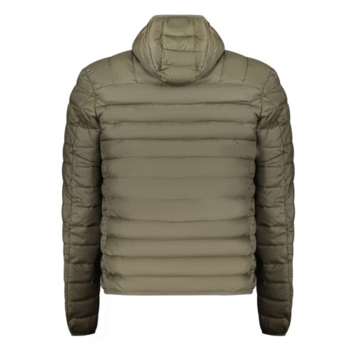 Cavalli Class Verde Polyester Men's Jacket