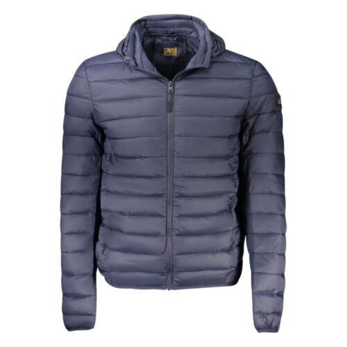 9433795.jpeg Cavalli Class Blu Polyester Men Jacket