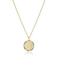 Viceroy kuldse tooniga hõbekee naistele 15123C100-39