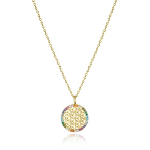 9436853821348_S72127861_P00.jpg Viceroy kuldse tooniga hõbekee naistele 15123C100-39