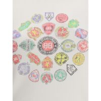 9479992-1.jpeg Balenciaga valge puuvillane T-särk