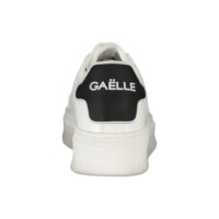 9484662.jpeg Gaelle Paris Bianco Poliuretano Women Sneaker