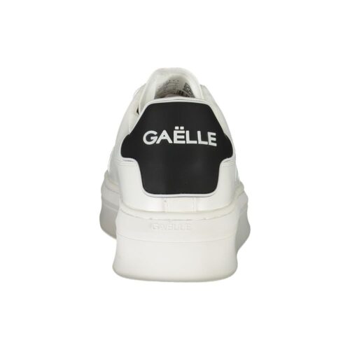 9484662.jpeg Gaelle Paris Bianco Poliuretano Women Sneaker