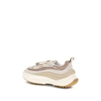 9497762.jpeg Moon Boot Cream Calf Leather Bos Taurus Athletic Sneakers