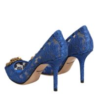 Dolce & Gabbana sinised Taormina pitsist DEVOTION kingad