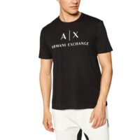 Armani Exchange must T-särk