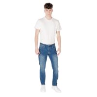 9528775.jpeg Armani Exchange sinised skinny teksad
