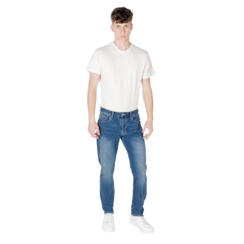 9528775.jpeg Armani Exchange sinised skinny teksad