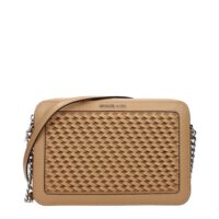 Michael Kors pruun crossbody-kott