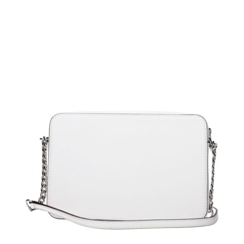 Michael Kors valge crossbody-kott