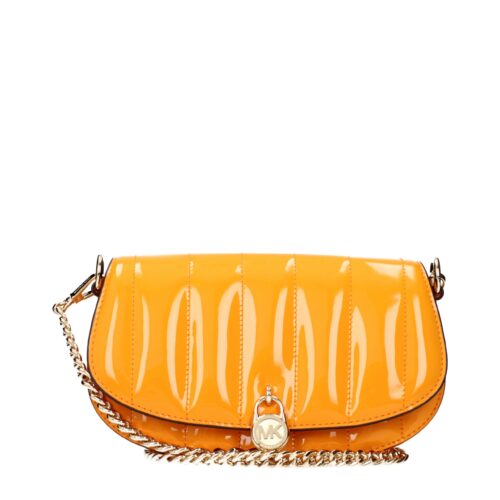 Michael Kors oranž crossbody-kott