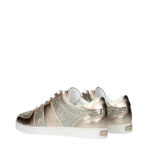 Jimmy Choo kuldsed tossud