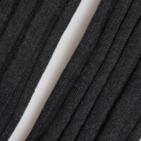 9648675.jpeg Dolce & Gabbana mustad sõrmikud neetideta neulekindaid