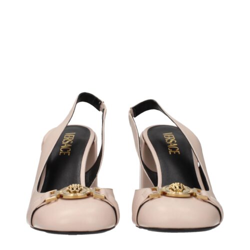 Versace roosad kontsakingad