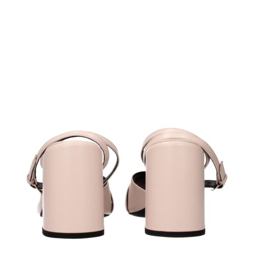 9654038-3.jpeg Versace roosad platvormsandaalid