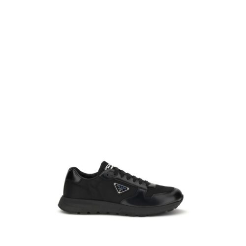 9654927.jpeg Prada Black Athletic Sneakers Prax 01