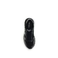 9654930.jpeg Prada Black Athletic Sneakers Prax 01