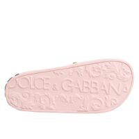 9657612.jpeg Dolce & Gabbana roosad kummist plätud BEACHWEAR