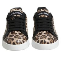 9658952.jpeg Dolce & Gabbana pruunid madalad leopardimustriga nahast tossud