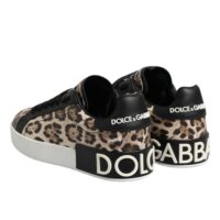 9658955.jpeg Dolce & Gabbana pruunid madalad leopardimustriga nahast tossud